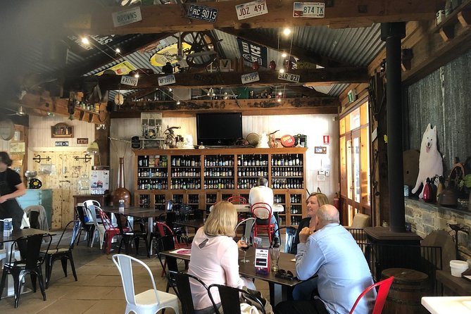 Adelaide Beer, Wine, and Spirits Full-Day Small-Group Tour - Overview