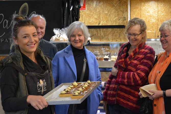 Adelaide Central Market Delicious Lunch Tour - Overview and Tour Details
