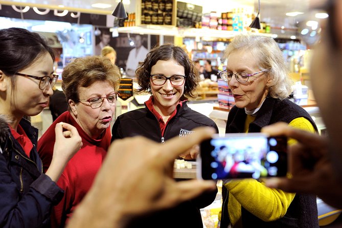 Adelaide Central Market Delicious Lunch Tour - Tour Pricing and Options