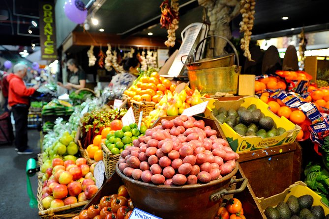 Adelaide Central Market Delicious Lunch Tour - Viators Terms and Conditions