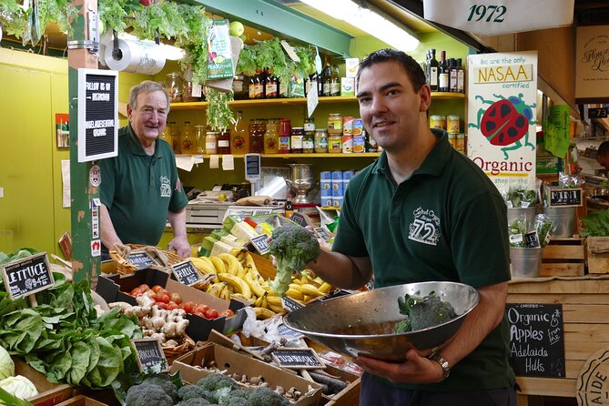 Adelaide Central Market Delicious Lunch Tour - The Sum Up