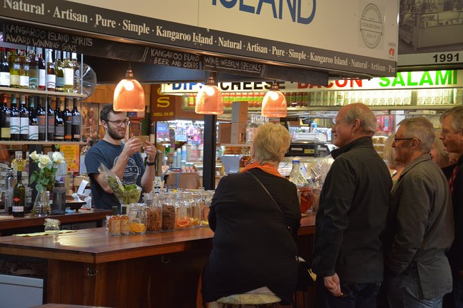 Adelaide Central Market Discovery Tour - Overview and Features