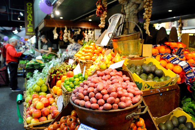 Adelaide Central Market Discovery Tour - Cultural Insights and History