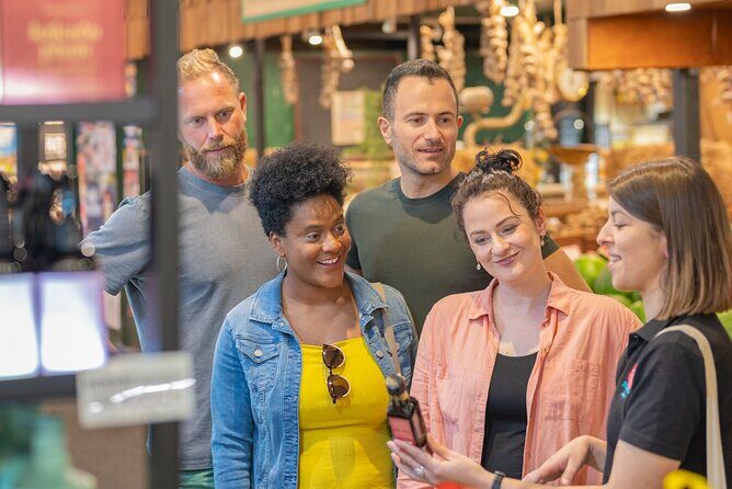 Adelaide Central Market Food Tour - The Sum Up