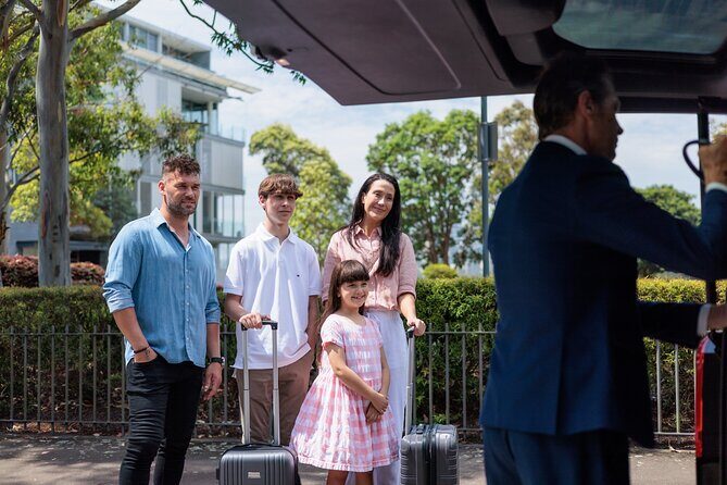 Adelaide Chauffeur Airport Transfer - Practical Details and Tips for Travelers