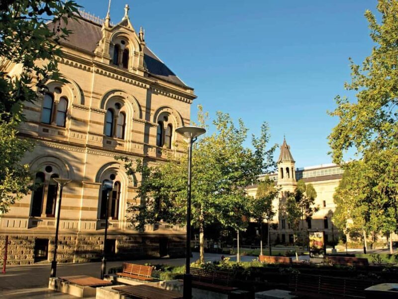 Adelaide: City, Adelaide Hills Villages, and Hahndorf Tour - Good To Know