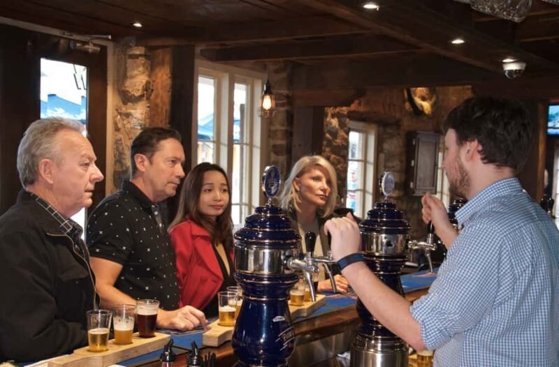 Adelaide: City, Adelaide Hills Villages, and Hahndorf Tour - Exploring Adelaide Hills Villages