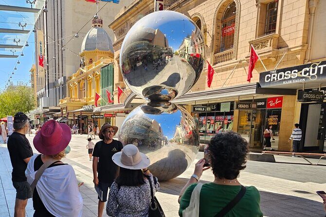 Adelaide City and First Nations Cultural Tour - Insights from Reviews and Guides’ Expertise