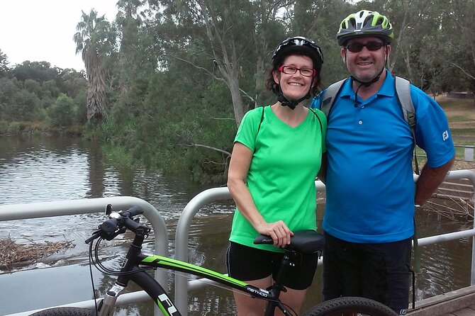 Adelaide City and Parklands Bike Tour - Contact Information