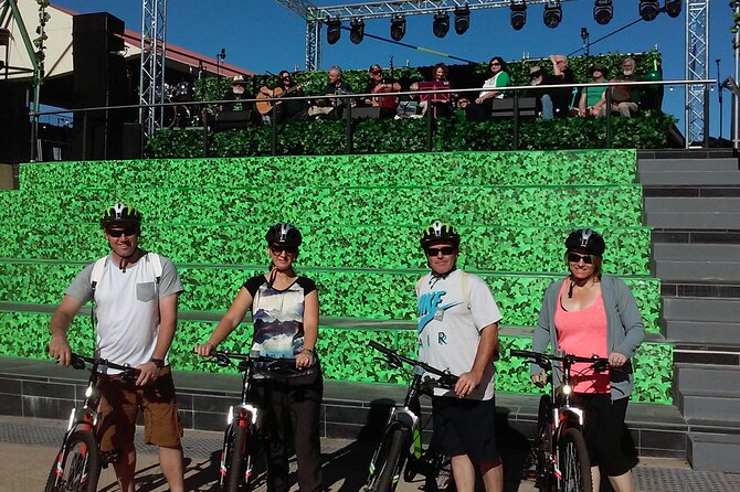 Adelaide City and Parklands Bike Tour - The Sum Up