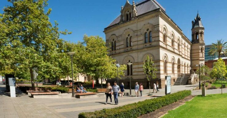 Adelaide City Highlights Tour - Key Tour Highlights