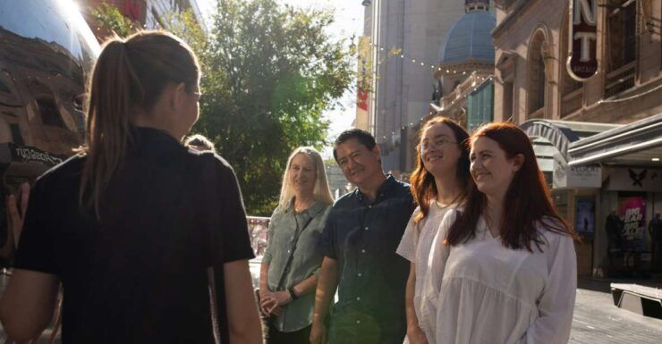 Adelaide: City Highlights Walking Tour With Guide - Tour Details
