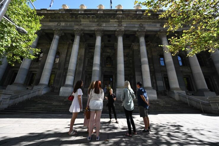 Adelaide: City Highlights Walking Tour With Guide - Tour Highlights