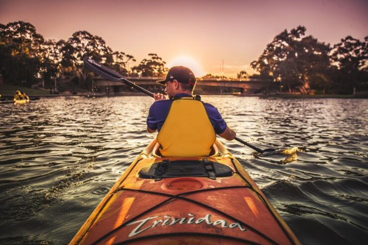 Adelaide: City Kayaking Experience - Inclusions and Amenities