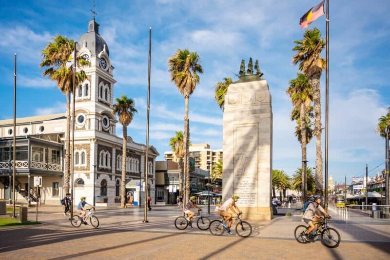 Adelaide: City to Sea, Bike and Kayak Safari - FAQ