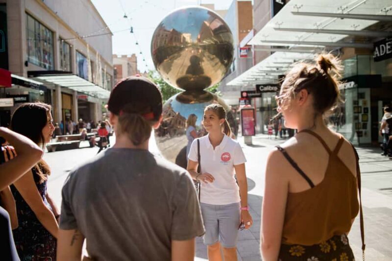 Adelaide: City Walking Tour with Guide - An In-Depth Look at What to Expect
