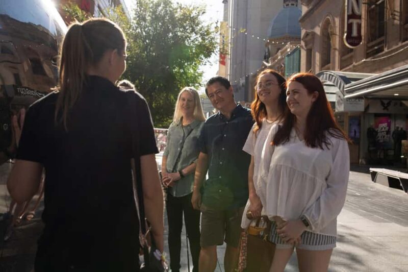 Adelaide: City Walking Tour with Guide - Who Will Love This Tour?