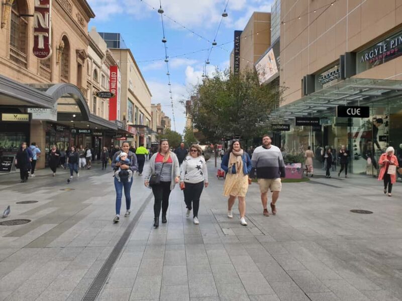 Adelaide: City Walking Tour with Guide - FAQ