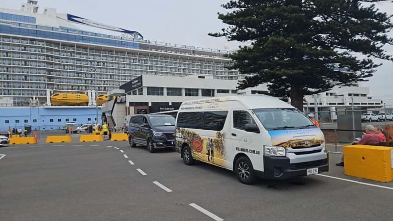 Adelaide Cruise Ship Private Tours - What to Expect from Your Custom Tour