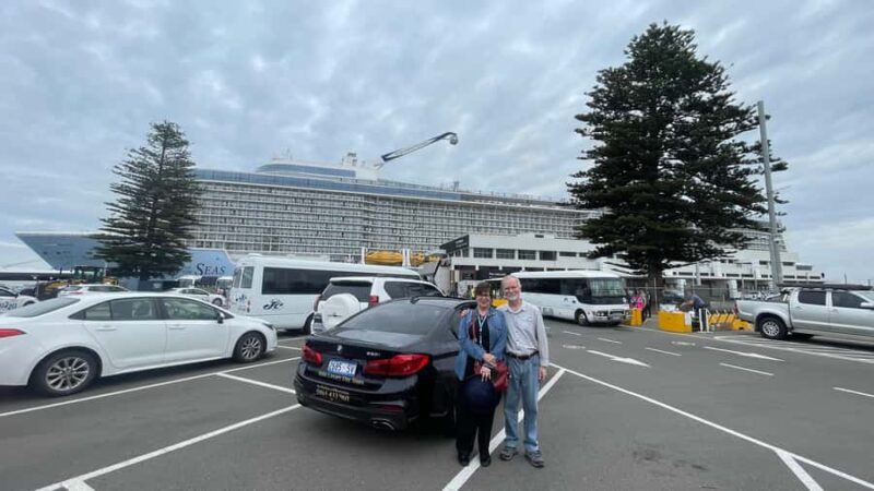 Adelaide Cruise Ship Tours - The Sum Up