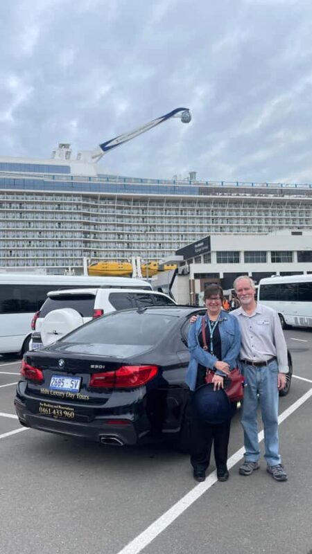 Adelaide Cruise Ship Tours - FAQ Section