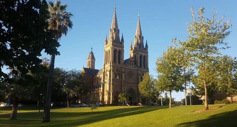 Adelaide: Dark Secrets and True Crime Walking Tour - Good To Know