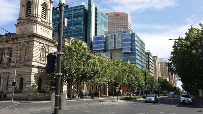 Adelaide: Dark Secrets and True Crime Walking Tour - What to Expect from the Tour