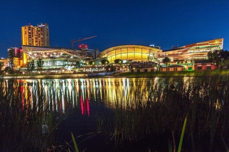 Adelaide: Dark Secrets and True Crime Walking Tour - The Practical Side: Booking, Price, and Accessibility