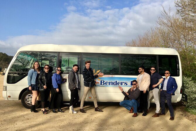 Adelaide Day Trip Bus Hire  Private Vehicle with Driver - Good To Know