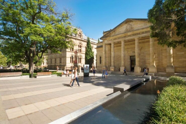 Adelaide: Electric Bike City Tour or Hire Only - Activity Details