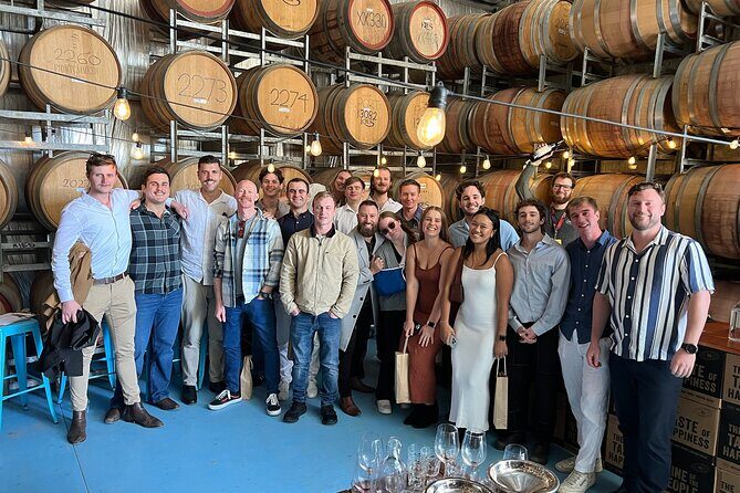 Adelaide: Epic Barossa Wine, Brewery, Chocolate, Lunch & Wildlife - Good To Know