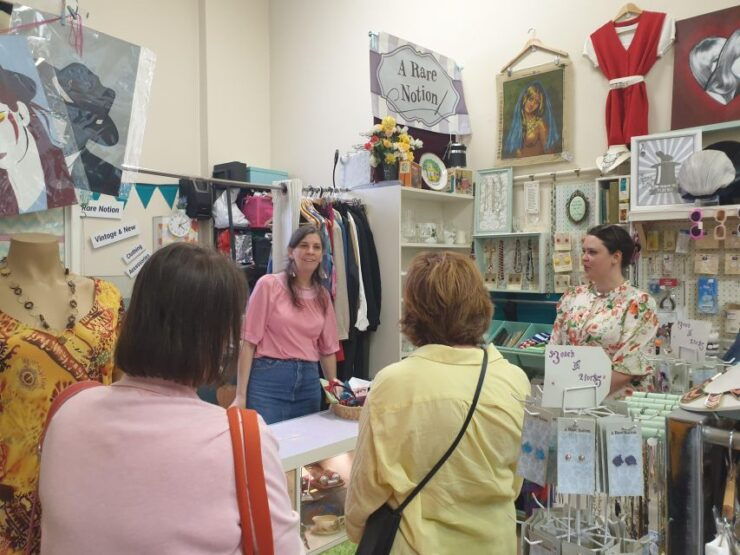 Adelaide: Exploring Slow Fashion - Slow Fashion Movement in Adelaide