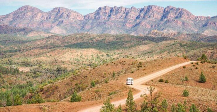 Adelaide: Eyre Peninsula and Flinders Ranges Adventure Trip - Trip Details