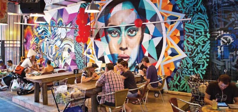 Adelaide Food Odyssey: Food Walking Tour with Wine Tasting - Supporting Local Charities