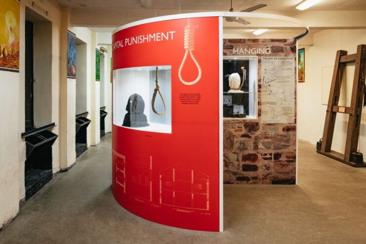 Adelaide Gaol Adults Ghost Tour & Investigation - Experience Highlights