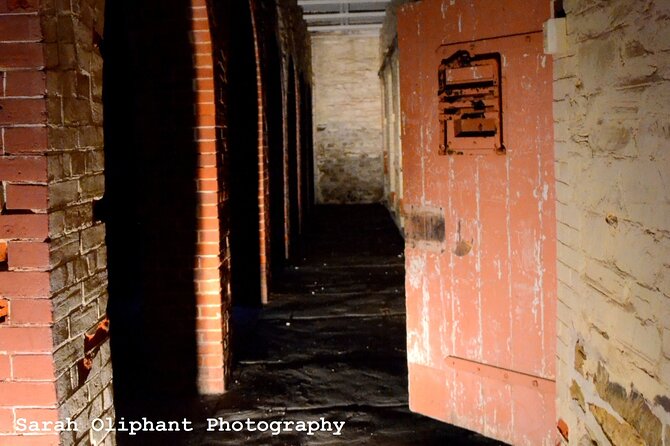 Adelaide Gaol Ghost Tour and Paranormal Investigation - Negative Reviews