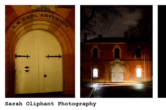 Adelaide Gaol Ghost Tour and Paranormal Investigation - Ghostly Encounters