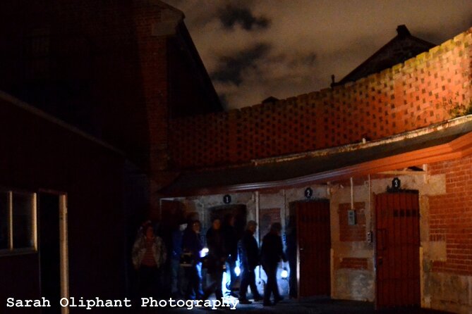 Adelaide Gaol Ghost Tour and Paranormal Investigation - Paranormal Investigation