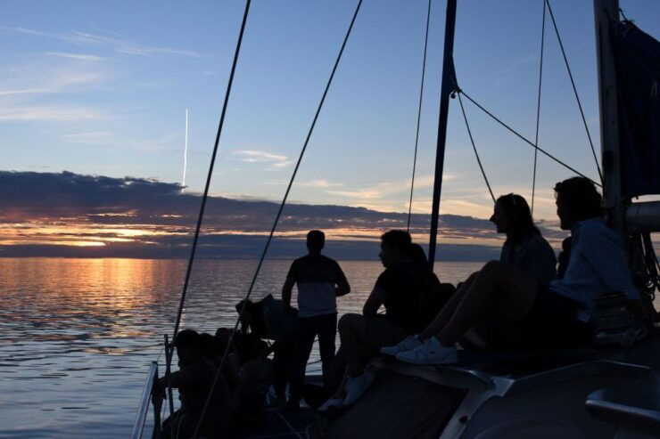 Adelaide: Glenelg Sunset Catamaran Cruise With Drink - Activity Details