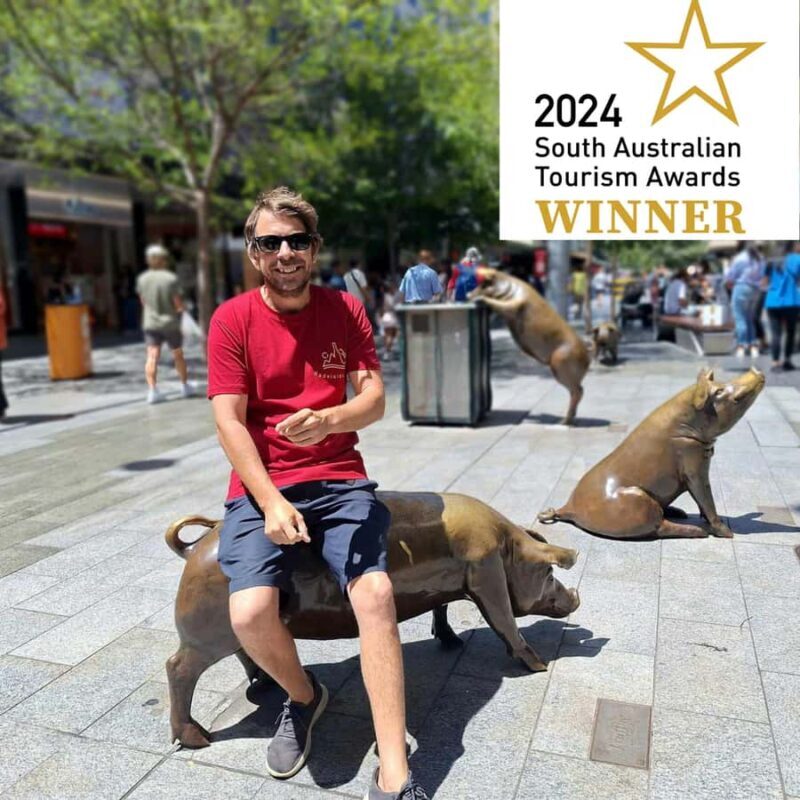 Adelaide: Guided Ultimate Walking Tour with Drink and Snack - Good To Know