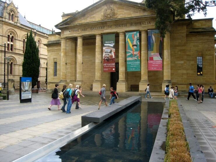 Adelaide: Half-Day City Highlights, Mt. Lofty, and Hahndorf - Highlights of the Tour