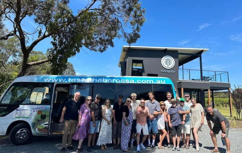 Adelaide: Half-day McLaren Vale & Glenelg Wine Tasting Tour - What Makes This Tour Stand Out