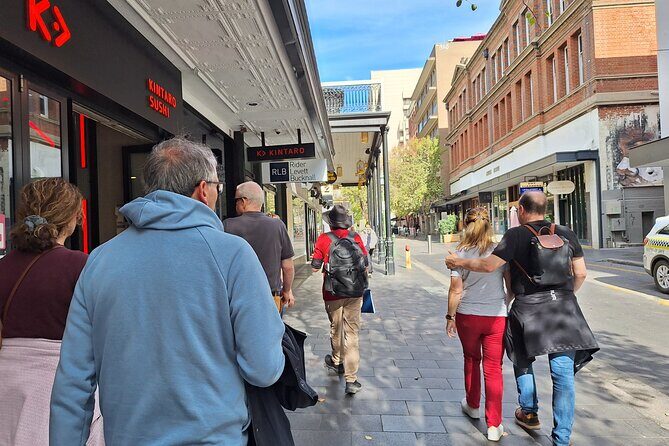 Adelaide Hidden Bar Tour - Good To Know