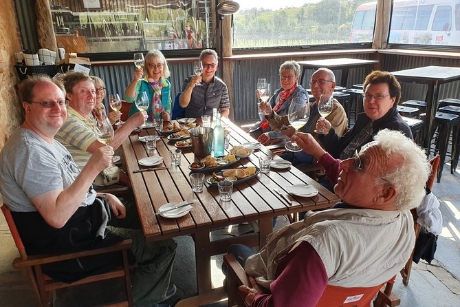 Adelaide Highlights, Hahndorf & McLaren Vale Wine Tasting and Sightseeing Tour - Tour Overview
