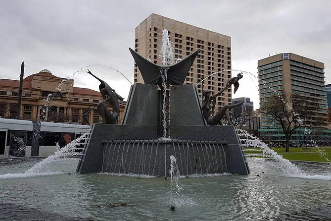Adelaide Highlights, Hahndorf & McLaren Vale Wine Tasting and Sightseeing Tour - Customer Feedback and Reviews