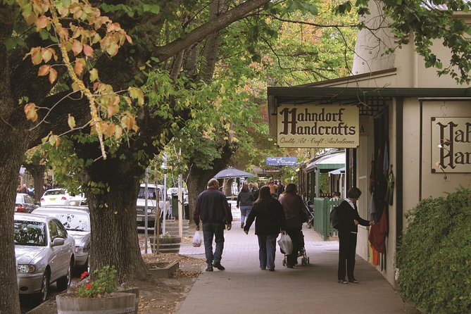 Adelaide Highlights, Hahndorf & McLaren Vale Wine Tasting and Sightseeing Tour - Adelaide Highlights and Hahndorf Tour