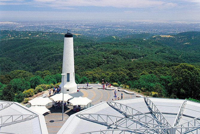 Adelaide Highlights, Hahndorf & McLaren Vale Wine Tasting and Sightseeing Tour - McLaren Vale Wine Tasting Experience