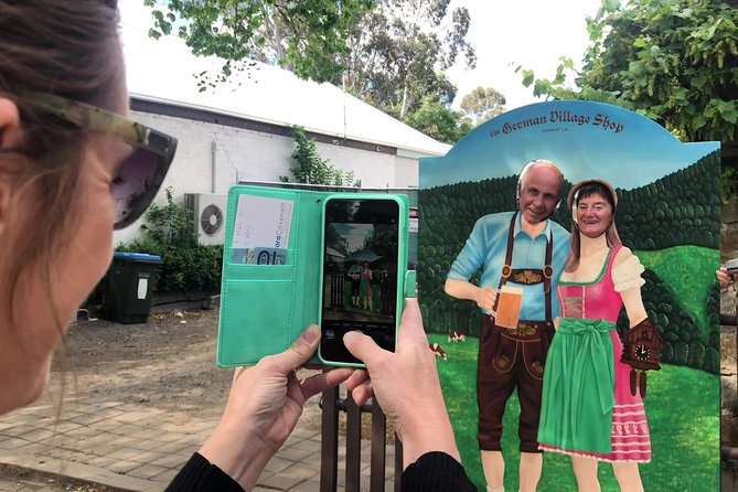 Adelaide Highlights, Hahndorf & McLaren Vale Wine Tasting and Sightseeing Tour - Common Questions