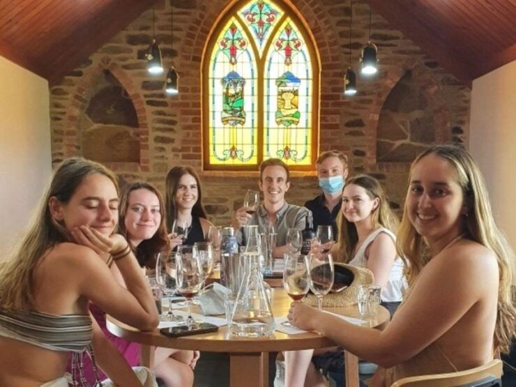 Adelaide: Highlights, Hahndorf, & McLaren Vale Wine Tastings - Tour Experience