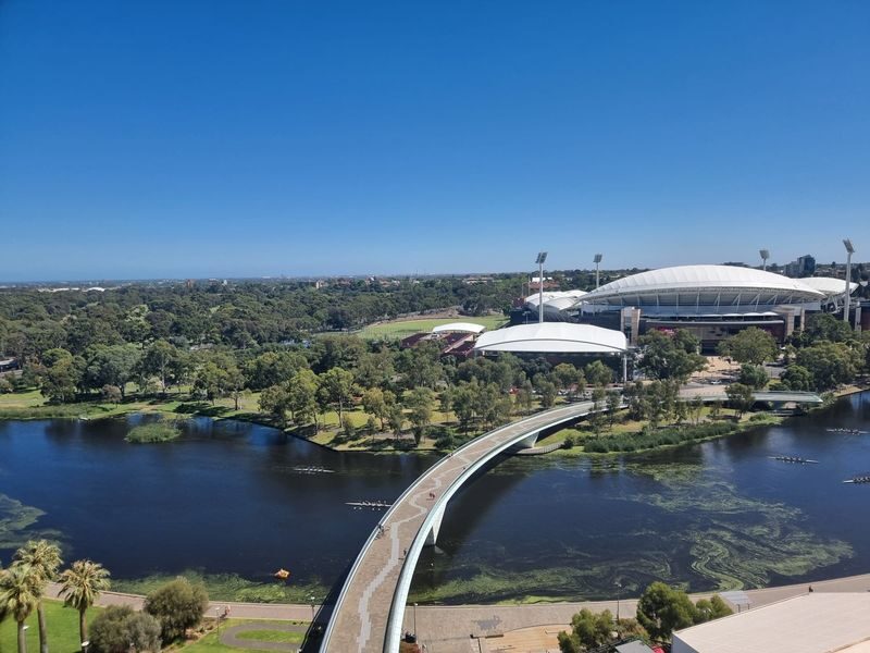 Adelaide Highlights with Wine Tasting & Coast Full Day Tour - McLaren Vale brings two winery visits